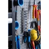 HOGERT 1/2" hex socket wrench set. 8 pcs.