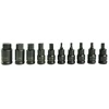 1/2" PAVAROS 46MM 12 BRIAUNŲ STEBULĖS VERŽLĖS GAVUTĖ 100MM DS1141