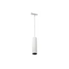 Pakabinamas šviestuvas 1 fazės šynos šviestuvas, LAGOS II, maks. 250 V, 50/60 Hz, GU10, IP20, maks. 20W, baltas