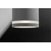 Lubinis šviestuvas 1 fazės šynos šviestuvas, SOLIS 2, 55x210 mm, GU10, maks. 20 W, maks. 250V, 50/60Hz, IP20,