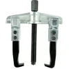 120MM 2 ŽIAUNŲ SLANKIOJANČIOS SVIRTIES TRAUKIKLIS DS1483