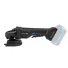 Hoegert 125MM 18V CORDLESS BRUSHLESS ANGLE GRINDER WITH PADDLE SWITCH