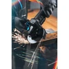 Hoegert 125MM 18V CORDLESS BRUSHLESS ANGLE GRINDER WITH PADDLE SWITCH