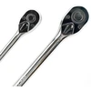 2 VNT. YPAČ ILGAS TERKŠLIŲ RINKINYS 3/8" IR 1/2" JUNGTIMS DS1086