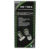 22 VNT. 1/4" ir 3/8" SUPER LOCK GALVUTĖS DS1329