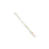 24V 2835, 300 LED šaltai baltos spalvos, 48W, be gelio 8mm, ritinėlis 5m (2 kabeliai)