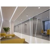 24V 2835, 600 LED šaltai baltos spalvos, 78W, be gelio 10 mm, ritinys 5 m (2 kabeliai)