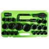 26 VNT. 3/4″ IR 1″ 6 KAMPŲ STANDARTINIŲ SMŪGINIŲ GALVUČIŲ RINKINYS DS1148