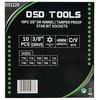3/8" PAVAROS 48 MM ŽVAIGŽDINĖS "TORX" GALVUTĖS-ANGALIAI ,10VNT DS1229