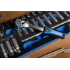3/8" ratchet tool set, 33 pcs, EVA insert