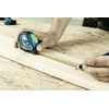 5 m x 25 mm juostinis matas, MID sertifikuotas, teflonu dengtas ašmuo
