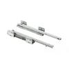 A set of lower assembly slides for MovixPro cargo, soft closing, universal
