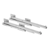 A set of slides for the cargo basket KO-150 / 200BO-01/60, side assembly, soft closing, RI