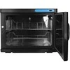 Activeshop Rankšluosčių šildytuvas su UV-C sterilizatoriumi 23 L Juodos spalvos (Pažeista pakuotė)