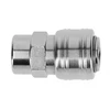 Adapterio jungtis moteriška 1/4"