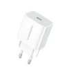 Riversong laidinis įkroviklis PowerKub 20 1x USB-C 20W baltos spalvos AD75