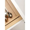 Adjustable (beech) insert for 400-600mm cabinets with AXIS/MB drawer L=450