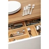 Adjustable cutlery organizer for Modern Box / Axis L=500mm