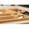 Adjustable cutlery organizer for Modern Box / Axis L=500mm