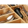 Adjustable cutlery organizer for Modern Box / Axis L=500mm