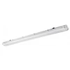 "airtide" lempa, G13, 2xT8 LED 18W, 3600lm, AC220-240V, 50/60Hz, IP65, ABS/PS, 120cm, pilk
