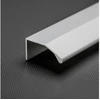 Aliuminio Bracket GTV TREX C=224mm L=250mm, Aliuminio
