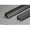 Aliuminio Chuck GTV TREX C=320mm L=350mm, juodas