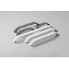 Aliuminio handle 337 C=224mm aliuminio