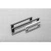 Aliuminio handle B311 C=160mm aliuminio