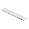Aliuminio handle HEXA C=192 mm chrome