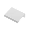 Aliuminio handle HEXI 32mm/50mm mat baltas