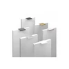 Aliuminio handle HEXI 32mm/50mm mat juodas
