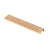 Aliuminio handle HEXI (auksinis brushed) 96mm/150mm