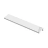 Aliuminio holder HEXI (chrome) 192mm/225mm