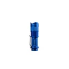 Hogert Aliuminio kišeninis žibintuvėlis, 1 * AAA / 1 * 14500 3.7v (be baterijos), 5W, 250lm, IP20