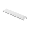 Aluminum handle HEXI (chrome) 160mm / 190mm