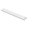 Aluminum handle HEXI (chrome) 256mm / 290mm