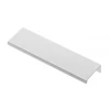 Aluminum handle HEXI (matt baltas) 160mm / 190mm