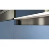 Aluminum profile, handleless system VELLO with LED function, L, juodas, length 4.10 m