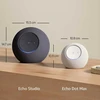 Amazon Echo Dot Max (2025) juoda (Pažeista pakuotė)