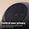 Amazon Echo Dot Max (2025) juoda (Pažeista pakuotė)