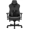 Žaidimų kėdė AndaSeat Kaiser 3E XL, Tamsiai pilkos spalvos