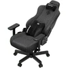 Žaidimų kėdė AndaSeat Kaiser 3E XL, Tamsiai pilkos spalvos