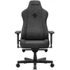 Žaidimų kėdė AndaSeat Kaiser 3E XL, Tamsiai pilkos spalvos
