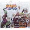 Anime pirkinių krepšys Konix Naruto Shippuden su Jinchūriki dizainu 40x45x20cm, baltas
