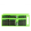 ANTGALIŲ "HEX, TORX,SPLINE" RINKINYS,40 VNT RINKINYS DS1210
