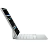 Apple Magic Keyboard for iPad Pro 11" (M5, M4) - Swedish - Baltas - MWR03S/A (Pažeista pakuotė)