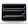 Apple Magic Keyboard for iPad Pro 11" (M5, M4) - Swedish - Baltas - MWR03S/A (Pažeista pakuotė)