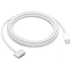 Apple USB-C prie MagSafe 3 kabelis (2m) – sidabrinis (Pažeista pakuotė)
