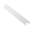 apvalus pieno dangtelis LED profiliui GLAX Mini 2 m
